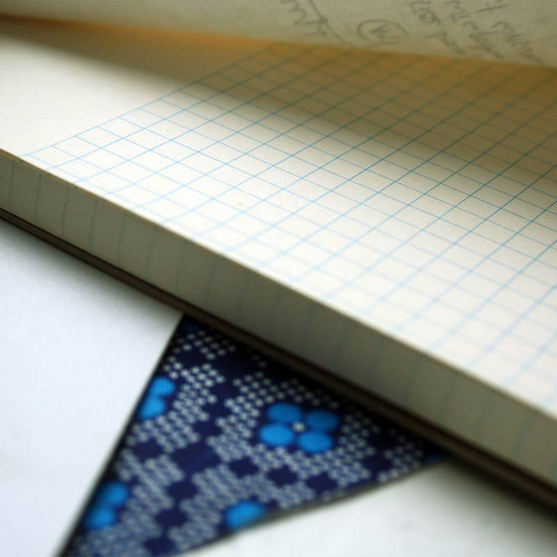Paperways • Bald Square Desk Pad