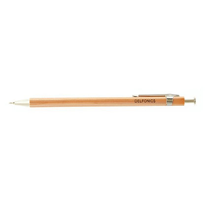 Delfonics / Wood Ball Pen - Natural