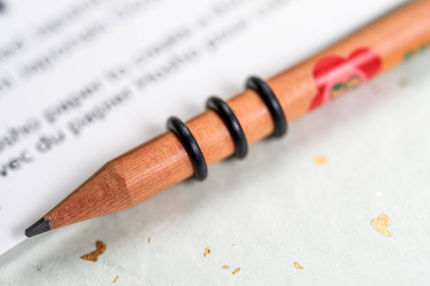 Eyeball Pencil Co • Super Stopper Pencil