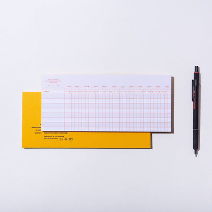 Case Study • Habit Tracker Notepad