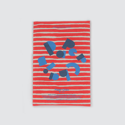 Hataguchi Collective • Red Paper Chain