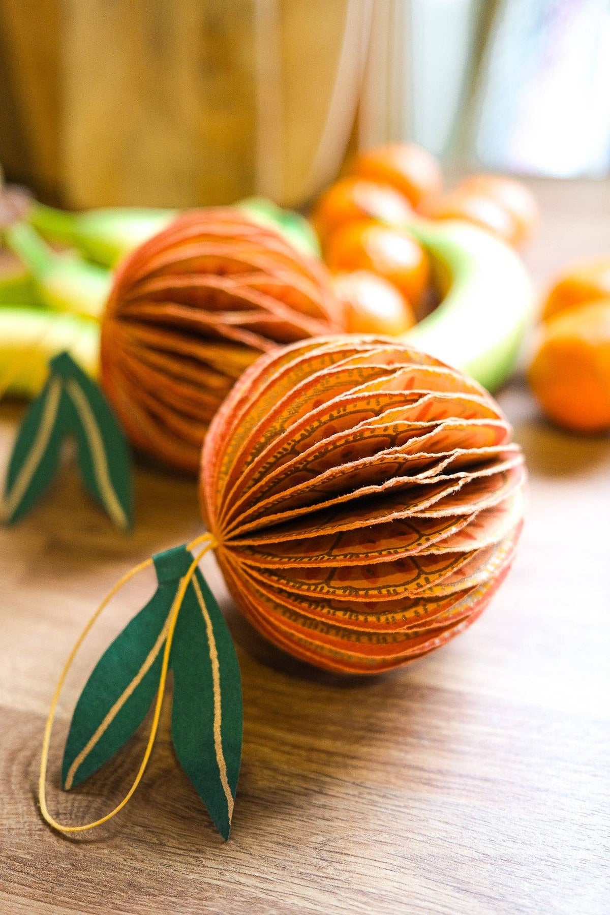 East End Press • Orange Honeycomb