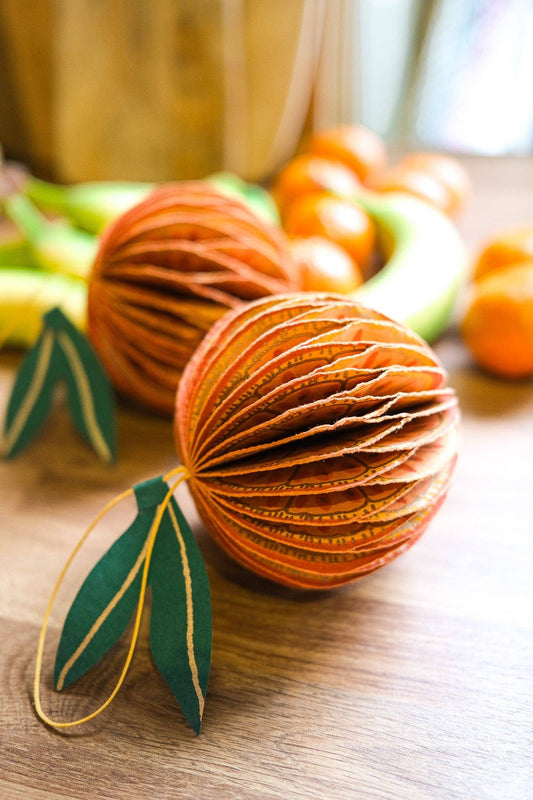 East End Press • Orange Honeycomb