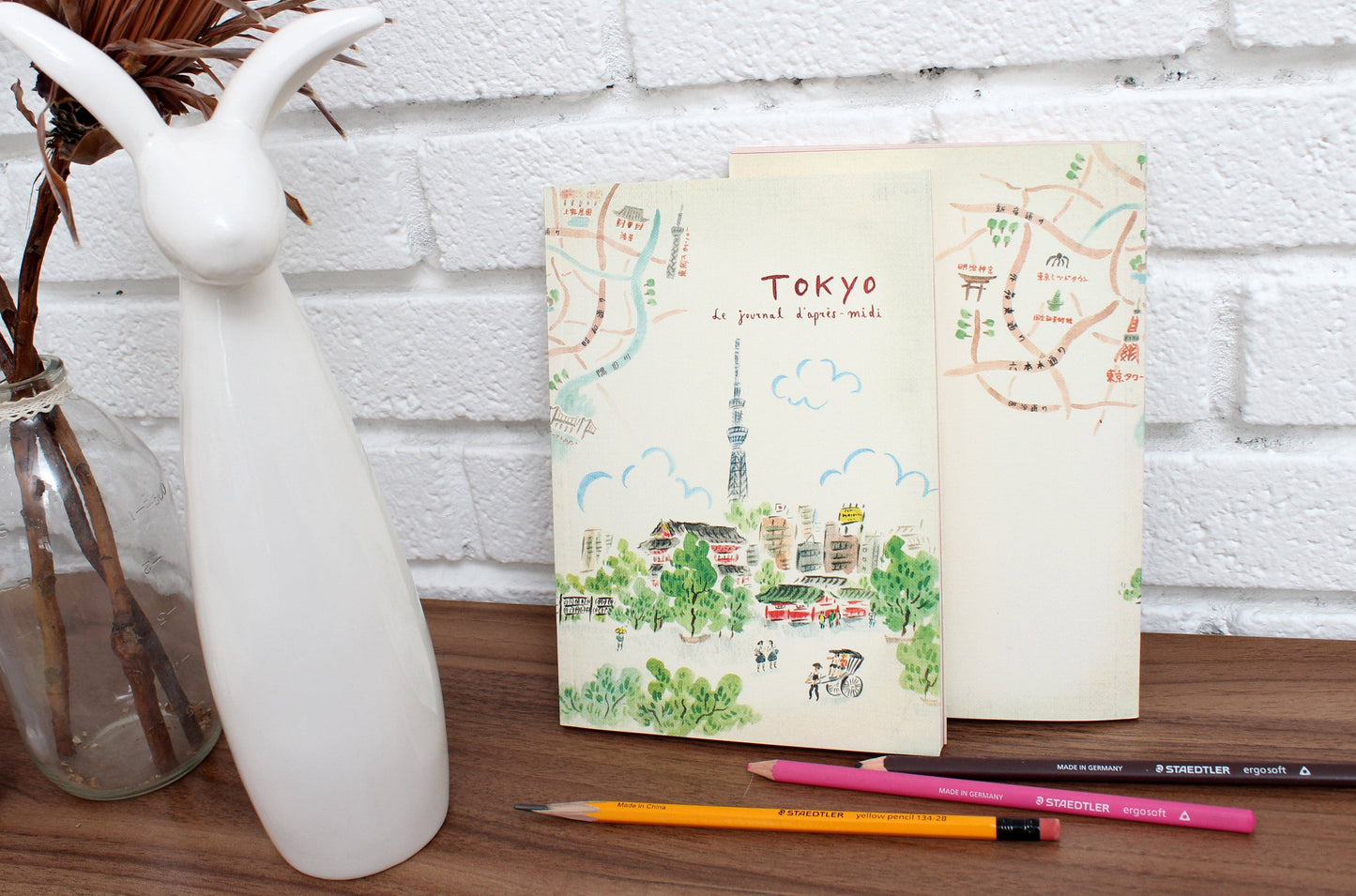 Paperways • L'apres-Midi - Tokyo