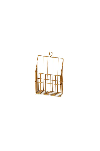 Fog Linen Work • Brass Paper Holder