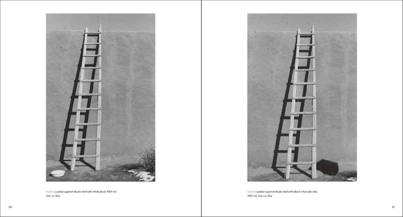 Georgia O'Keeffe, Photographer