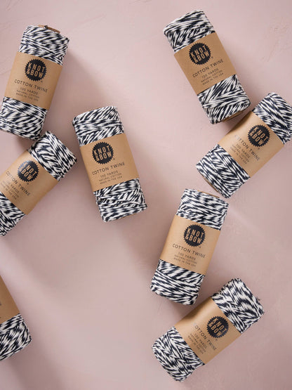 Knot & Bow • Bakers Cotton Twine