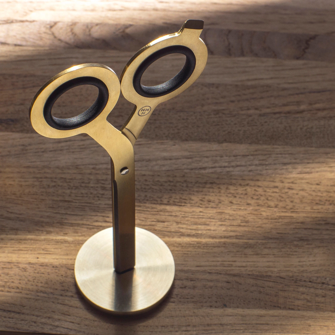 HMM • Gold Multifunction Scissors