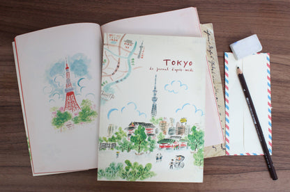 Paperways • L'apres-Midi - Tokyo