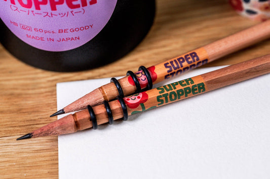 Eyeball Pencil Co • Super Stopper Pencil