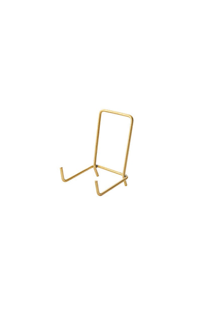 Fog Linen Work • Brass Stand