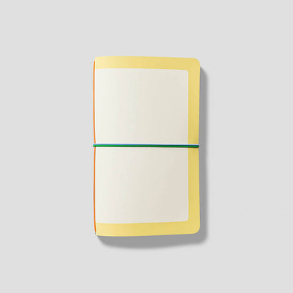 Mishmash • Refillable Log Covers (2 colors)