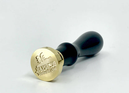 Portland Stamp Co • By Snail Wax Seal Stamp