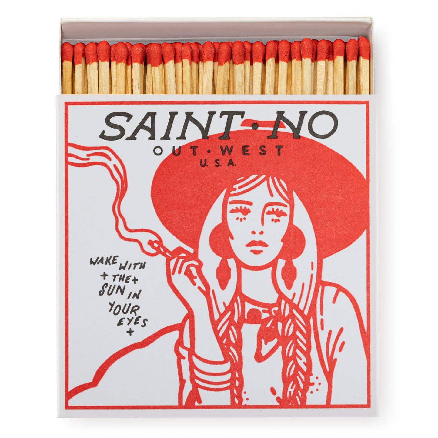 Archivist Gallery • Safety Matches