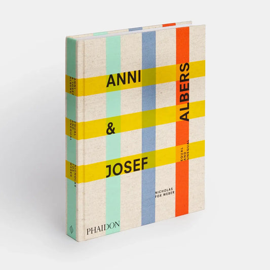 Anni And Josef Albers • Equal And Unequal