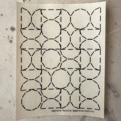 Approved Textiles • Visible Mending - Bauhaus