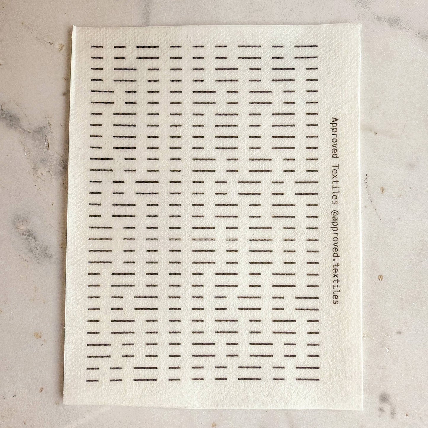 Approved Textiles • Visible Mending - Anni Albers