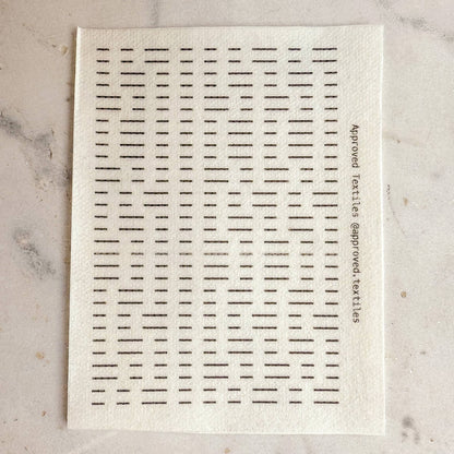 Approved Textiles • Visible Mending - Anni Albers