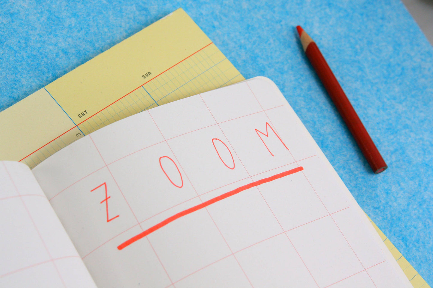 Paperways • Zoom Journal