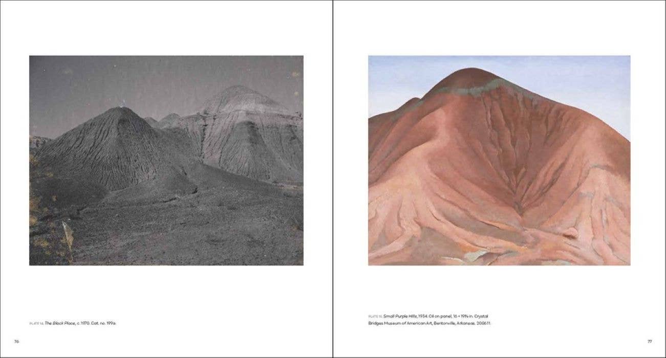 Georgia O'Keeffe, Photographer