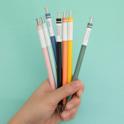 MARK'STYLE • Colors Gel Pens