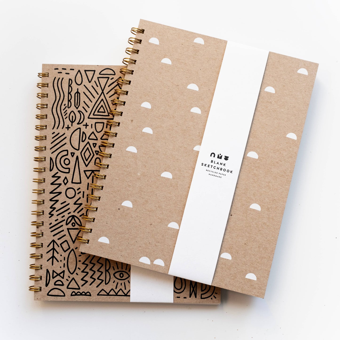 Worthwhile Paper • Calm Pattern Sketchbook
