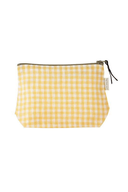 Fog Linen Work • Linen Pouch