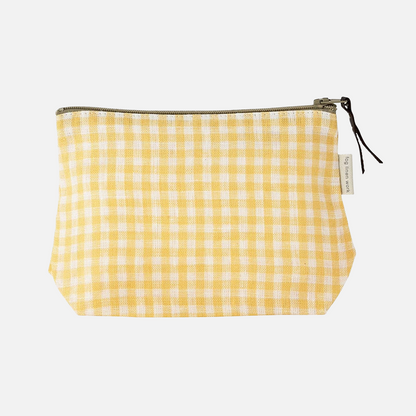 Fog Linen Work • Linen Pouch