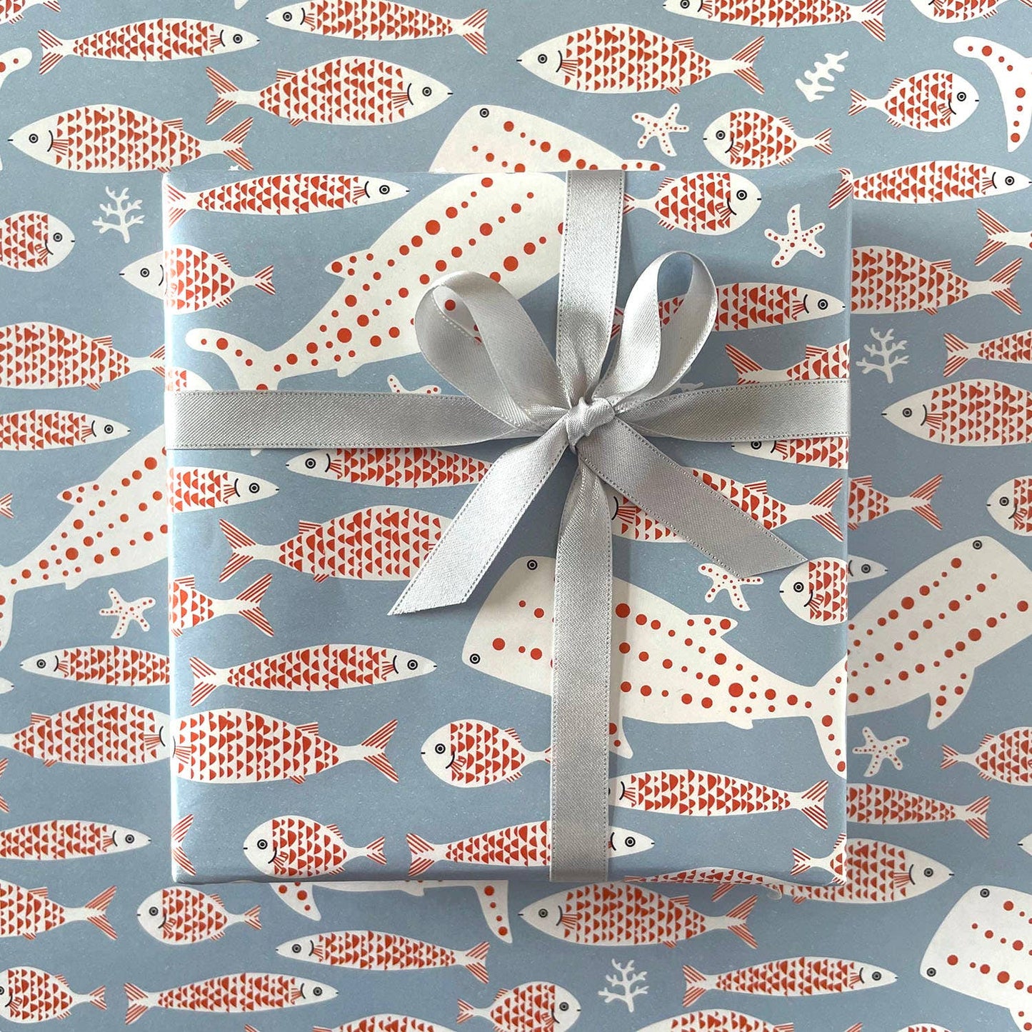 Regaro Papiro • Under the Sea Wrapping Paper
