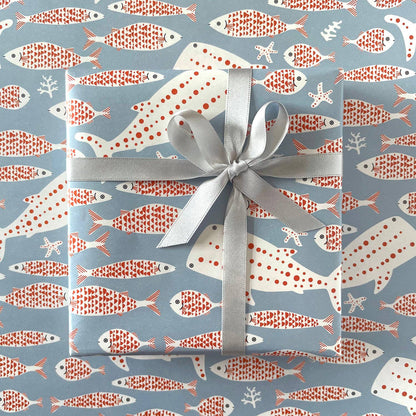 Regaro Papiro • Under the Sea Wrapping Paper