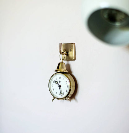 Fog Linen Work • Brass Plate Hook