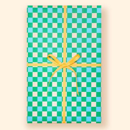 Muchachi • Kiwi Wrapping Paper