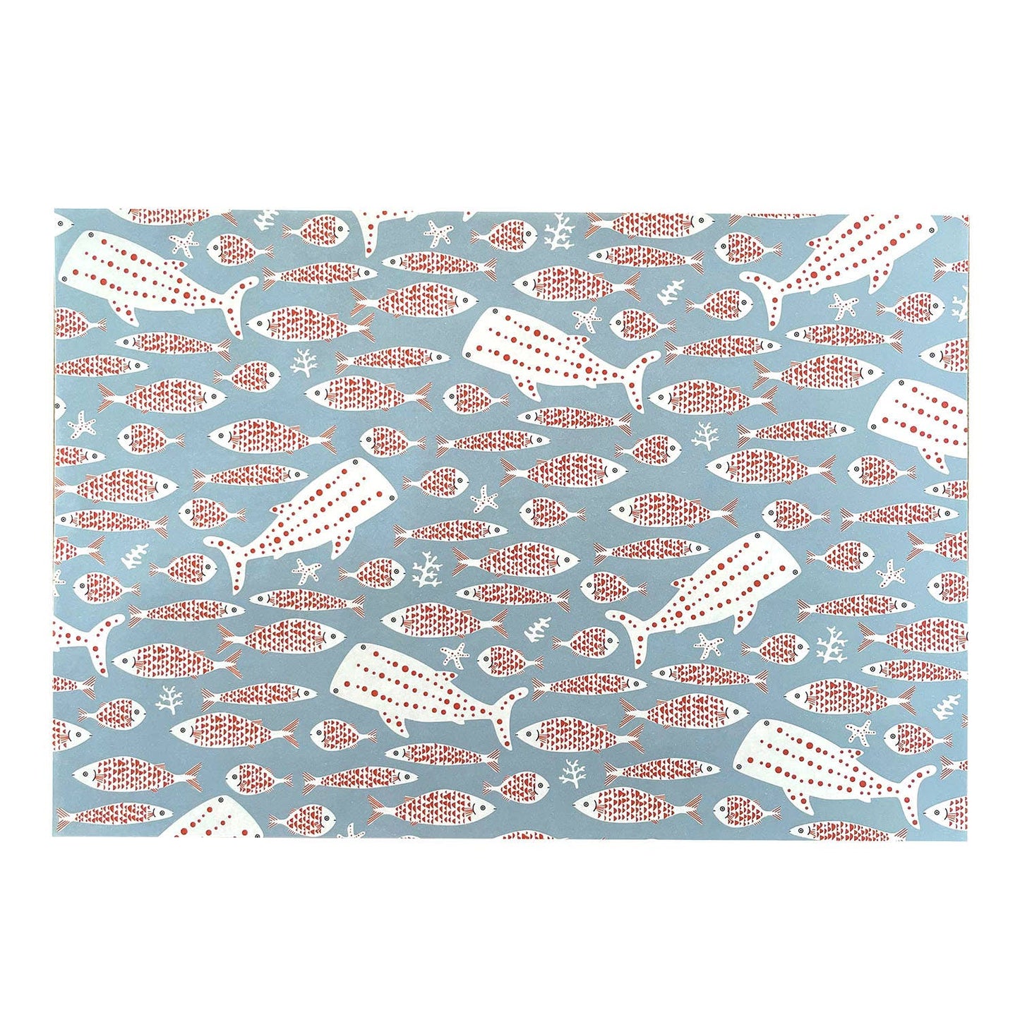 Regaro Papiro • Under the Sea Wrapping Paper