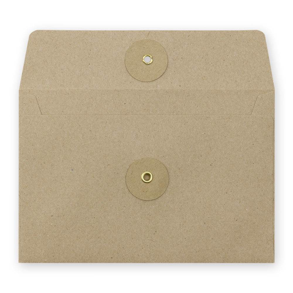 Traveler's Company • Envelopes w/ String