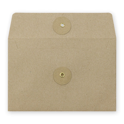 Traveler's Company • Envelopes w/ String