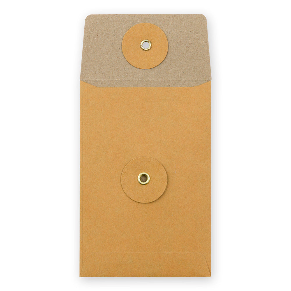 Traveler's Company • Small Envelopes w/ String