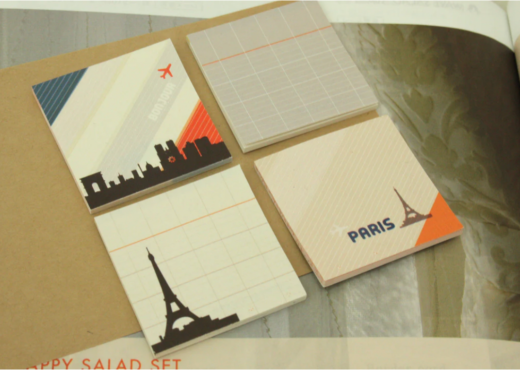 Paperways • Gluememo Mini Quad