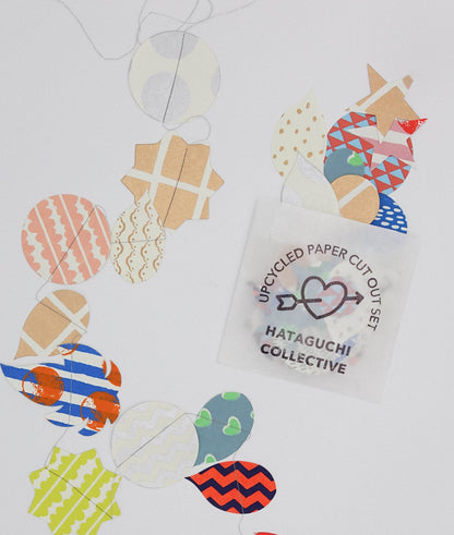 Hataguchi Collective • Cutout Paper Set