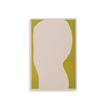 Moglea • Olive Shape Pad