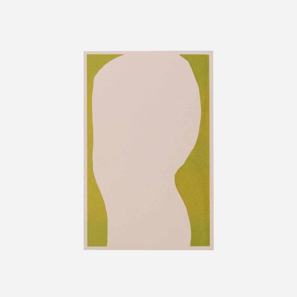 Moglea • Olive Shape Pad