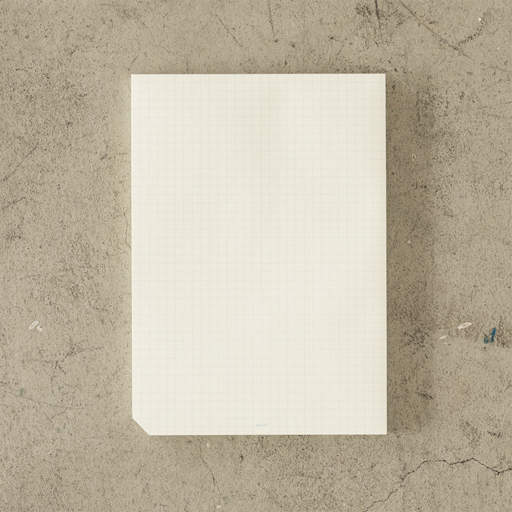 Midori • MD Grid Paper Pad - A5