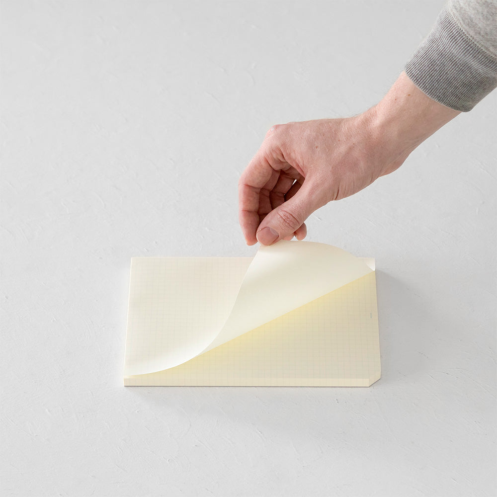 Midori • MD Grid Paper Pad - A5