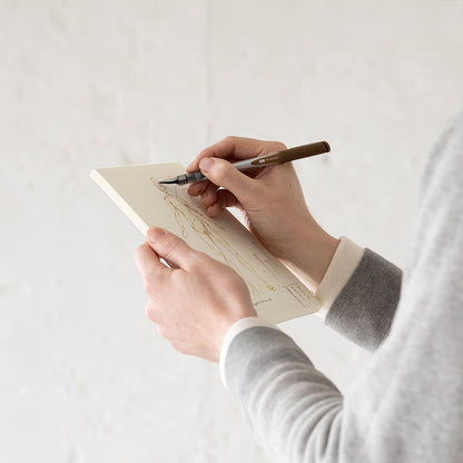 Midori • MD Grid Paper Pad - A5