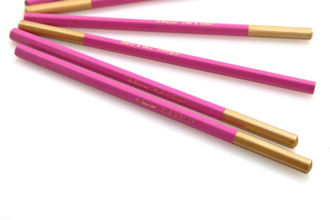 Fine & Candy • Graphite Pencils - Gum