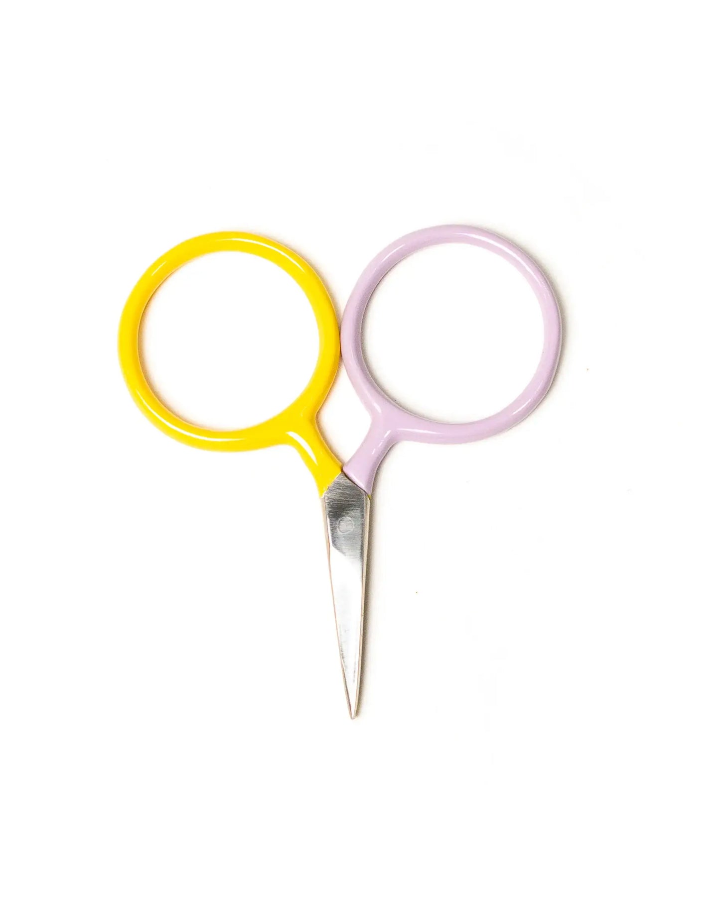 DEGEN • Two Tone Mini Scissors