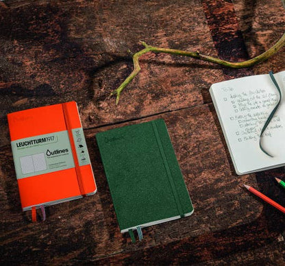 Leuchtturm1917 • Outlines Weatherproof Notebook