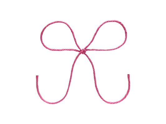 Midori Inc. • Twine - Dark Pink
