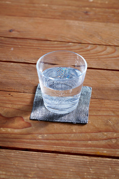 Fog Linen Work • Linen Coaster Set