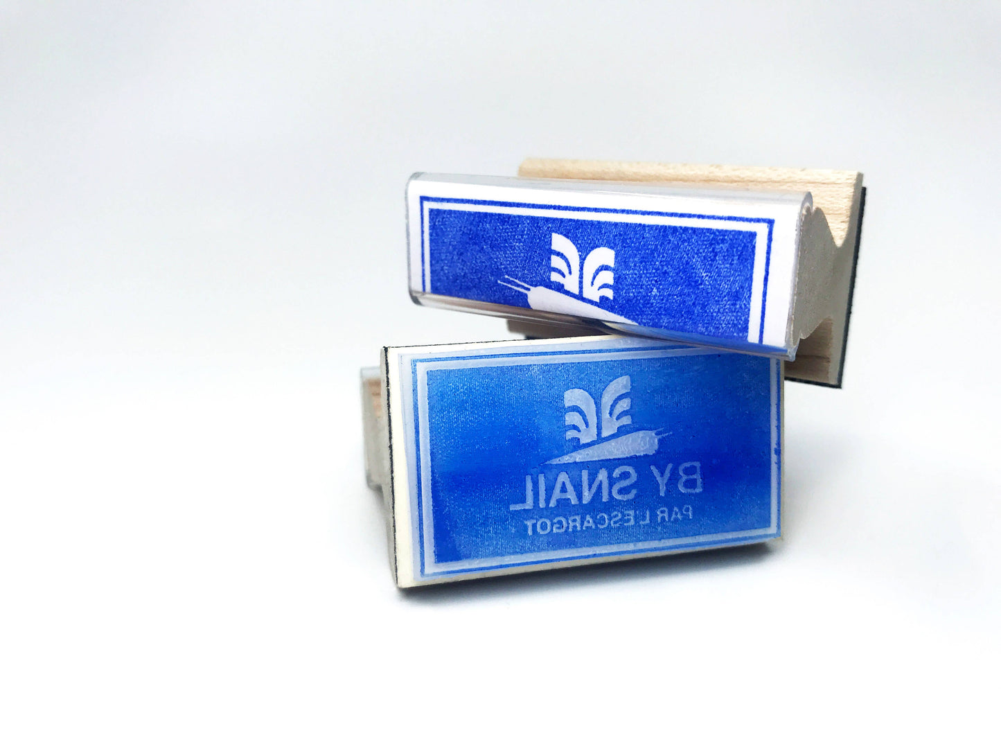 Portland Stamp Co • By Snail Rubber Stamp