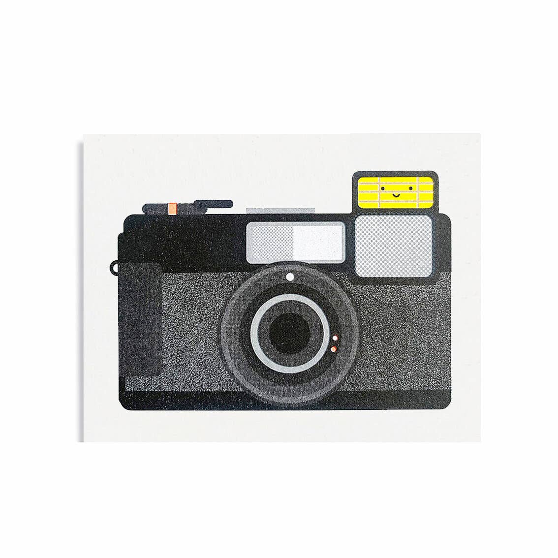 Scout Editions • Camera Mini Card
